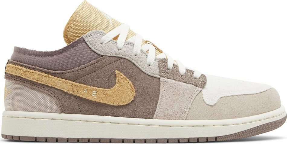 Air Jordan 1 Low SE Craft  Inside Out   Taupe Haze  DN1635-200