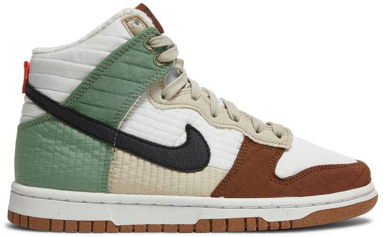 Wmns Dunk High LX  Toasty  DN9909-100