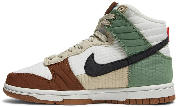 Wmns Dunk High LX  Toasty  DN9909-100