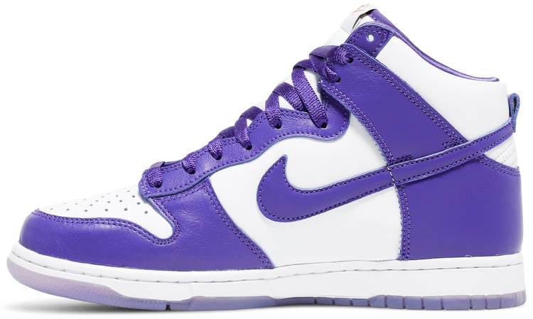 Wmns Dunk High  Varsity Purple  DC5382-100