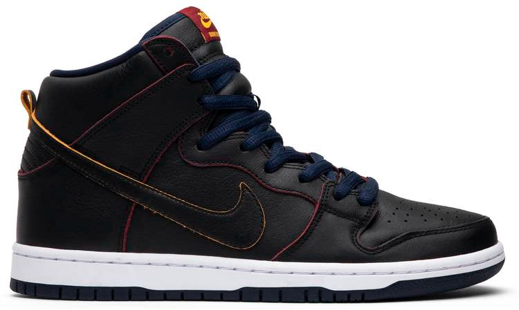 NBA x Dunk High SB  Cleveland Cavaliers  BQ6392-001