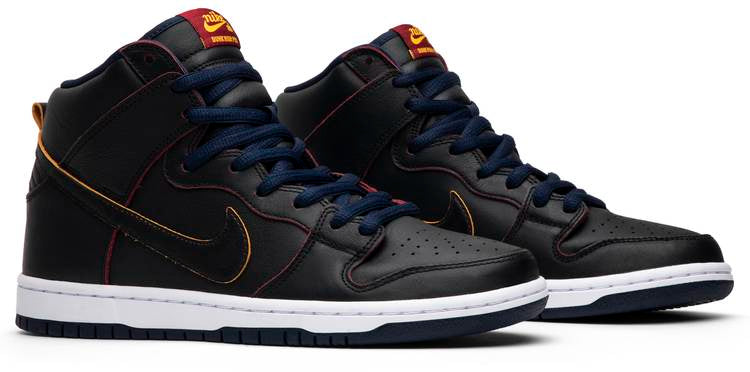 NBA x Dunk High SB  Cleveland Cavaliers  BQ6392-001