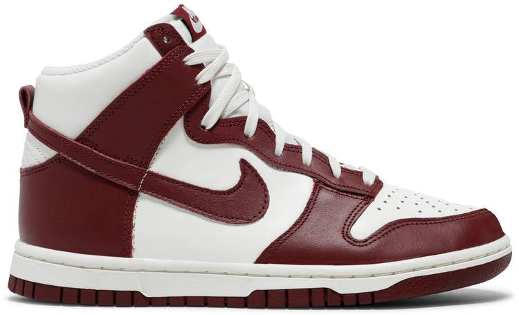 Wmns Dunk High  Team Red  DD1869-101