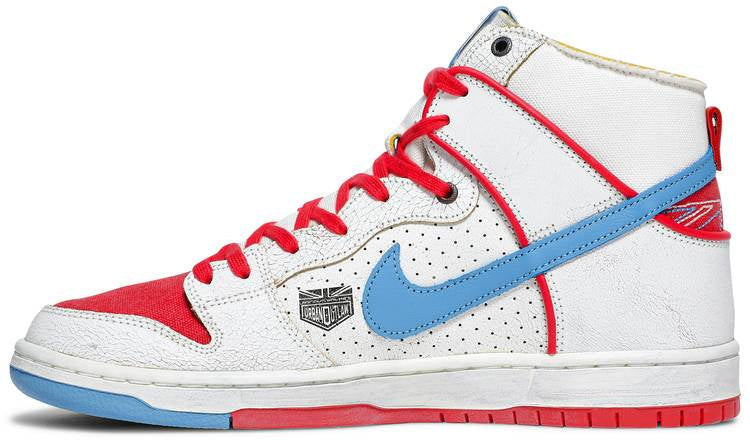 Ishod Wair x Magnus Walker x Dunk High Pro SB  Urban Outlaw  DH7683-100