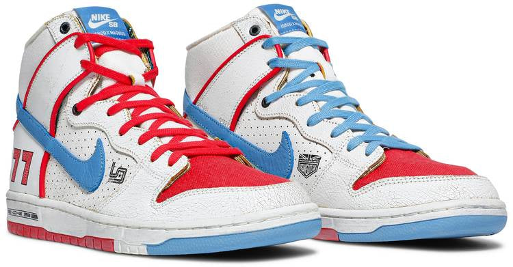 Ishod Wair x Magnus Walker x Dunk High Pro SB  Urban Outlaw  DH7683-100