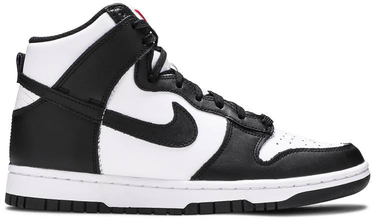 Wmns Dunk High  Black White  DD1869-103