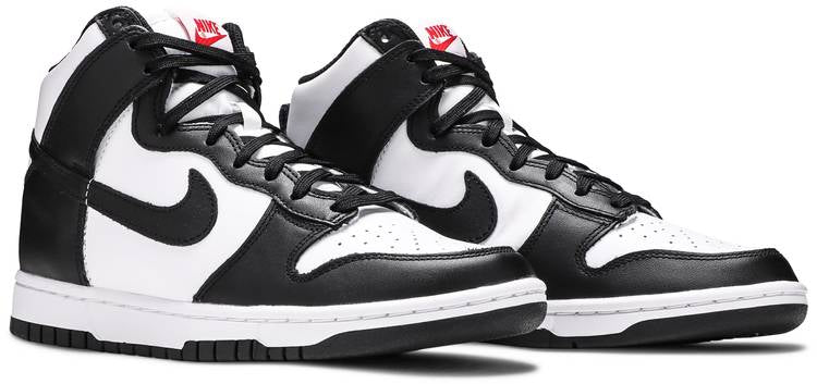 Wmns Dunk High  Black White  DD1869-103