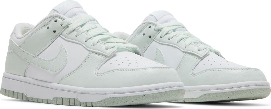 Wmns Dunk Low Next Nature  White Mint  DN1431-102