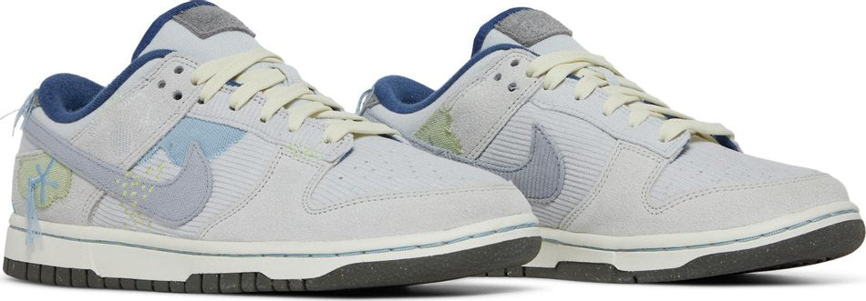 Wmns Dunk Low  On The Bright Side-Photon Dust  DQ5076-001