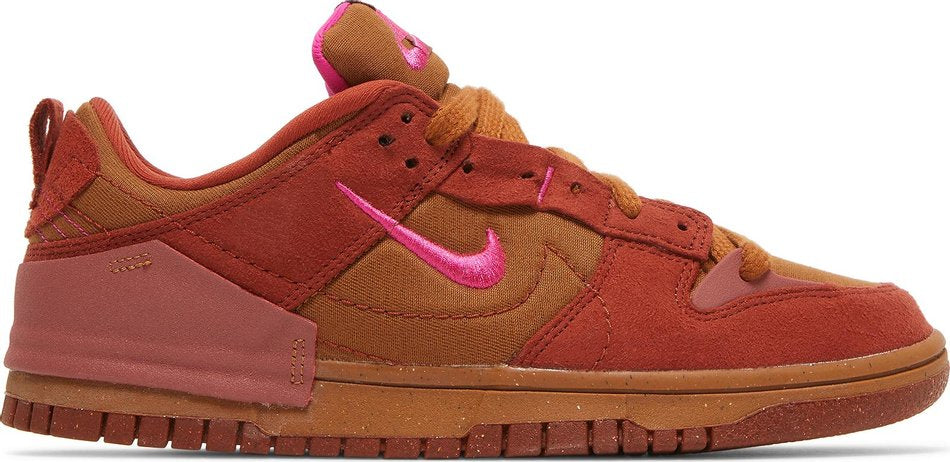 Wmns Dunk Low Disrupt 2  Desert Bronze  DH4402-200