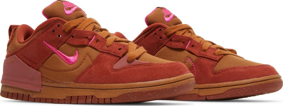 Wmns Dunk Low Disrupt 2  Desert Bronze  DH4402-200