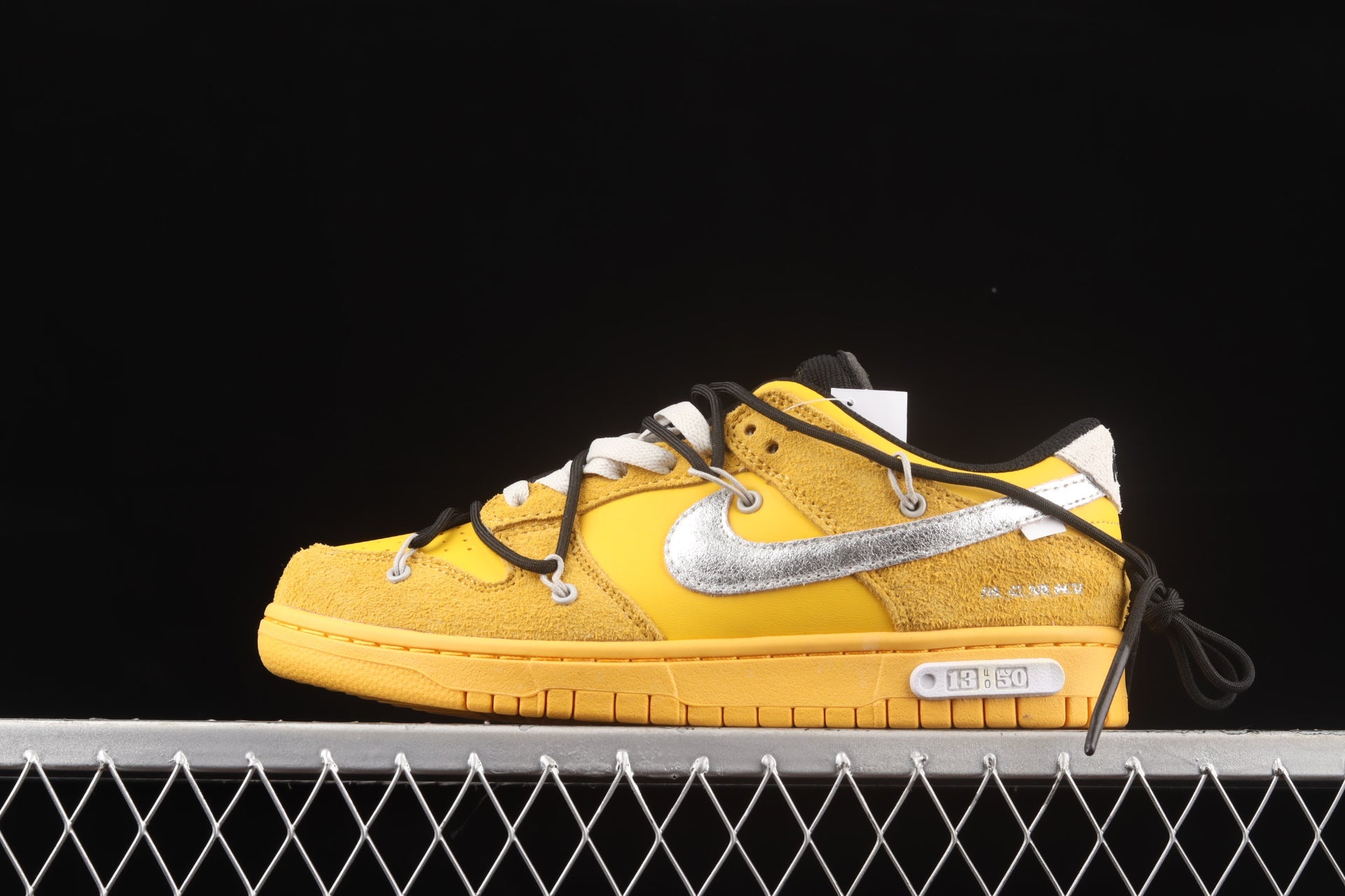 Off-White x Dunk Low OW DJ0951-110