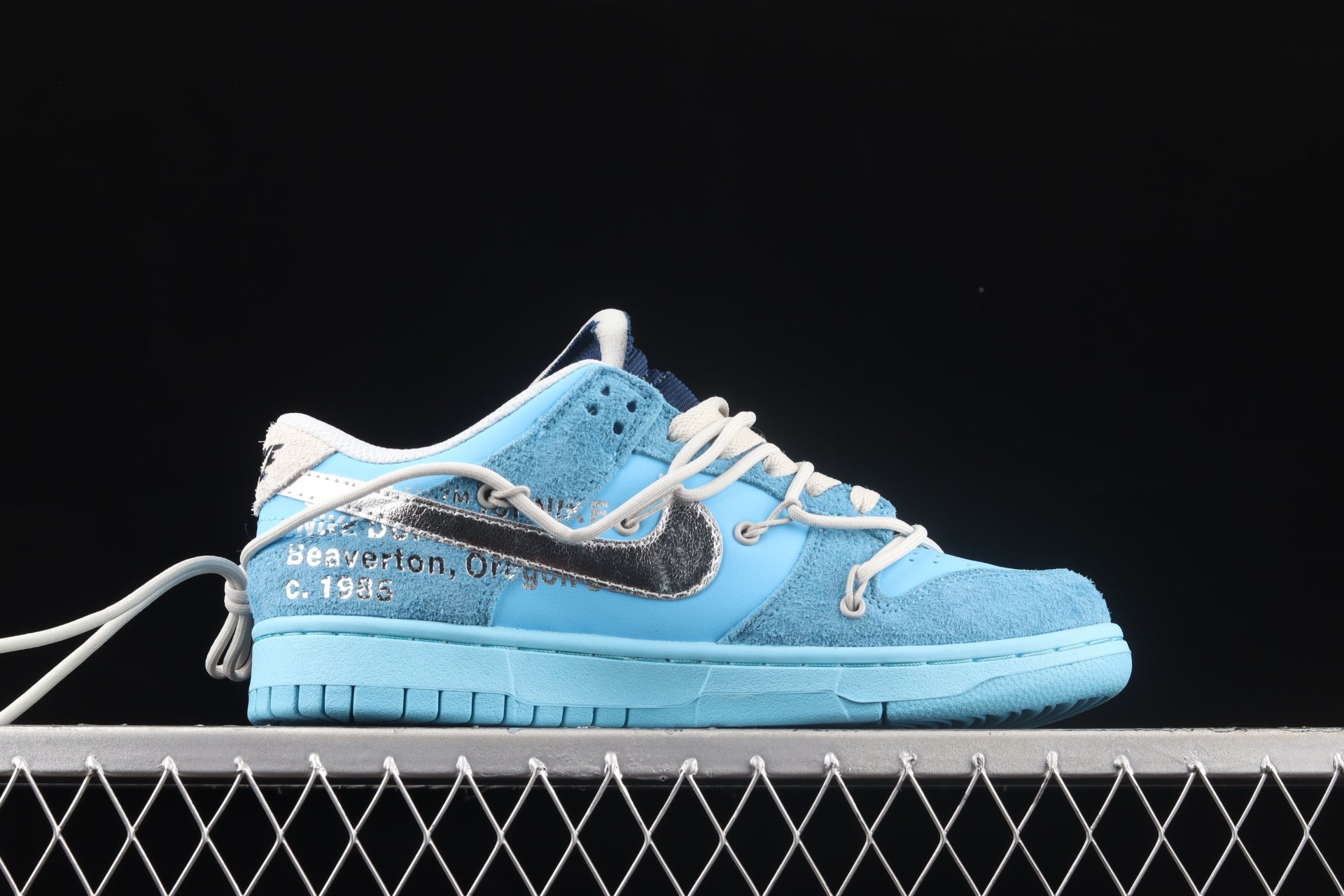 Off-White x Dunk Low OW DJ0950-127