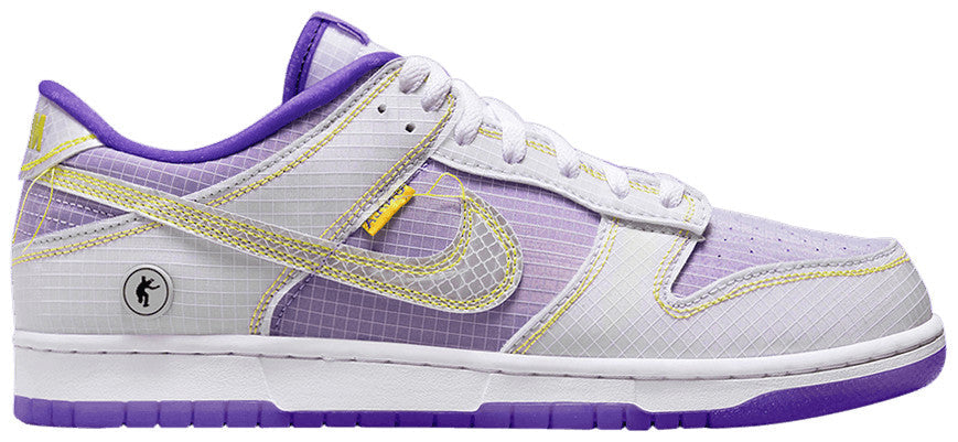 Union LA x Dunk Low  Lakers  DJ9649-500