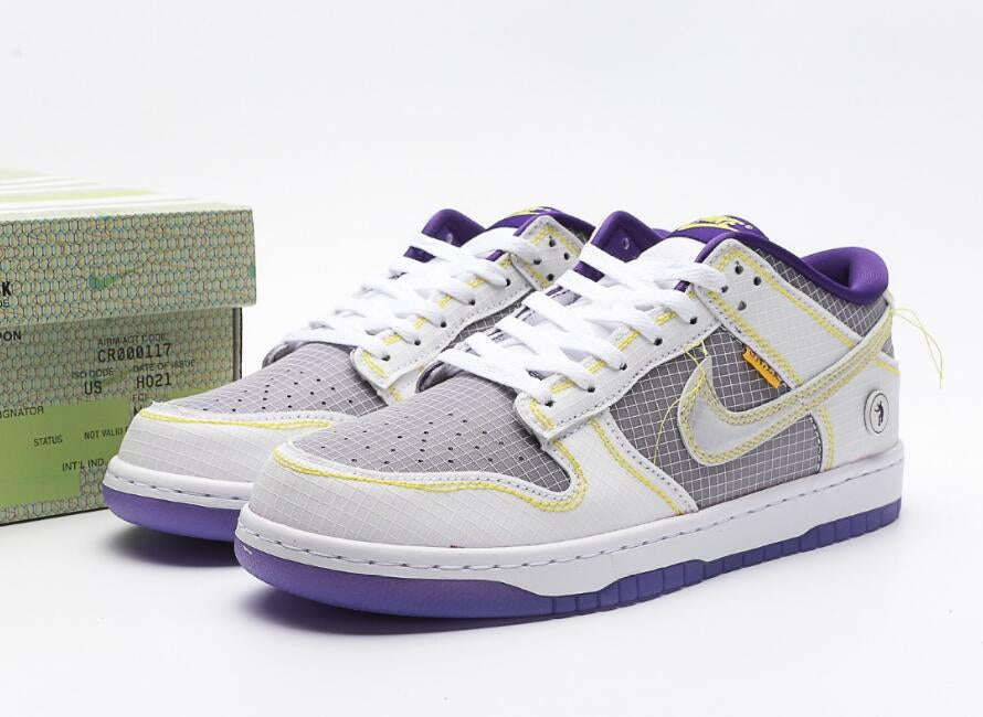 Union LA x Dunk Low  Lakers  DJ9649-500