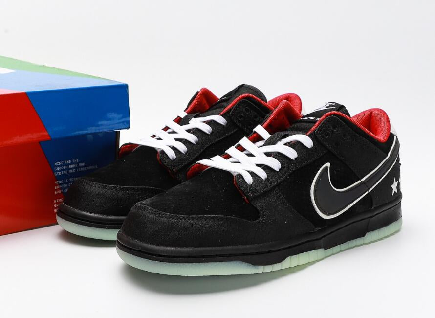 League of Legends x Dunk Low  Black  DO2327-011