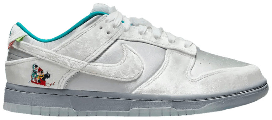 Wmns Dunk Low  Ice  DO2326-001