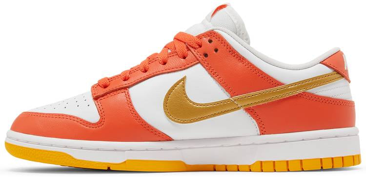 Wmns Dunk Low  Orange University Gold  DQ4690-800