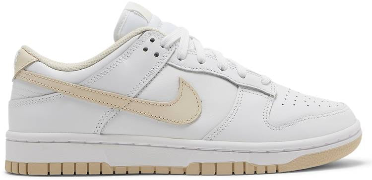 Wmns Dunk Low  Pearl White  DD1503-110