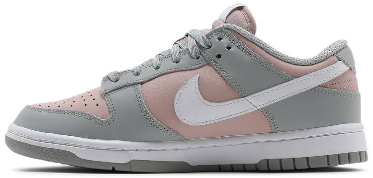 Wmns Dunk Low  Soft Grey Pink  DM8329-600