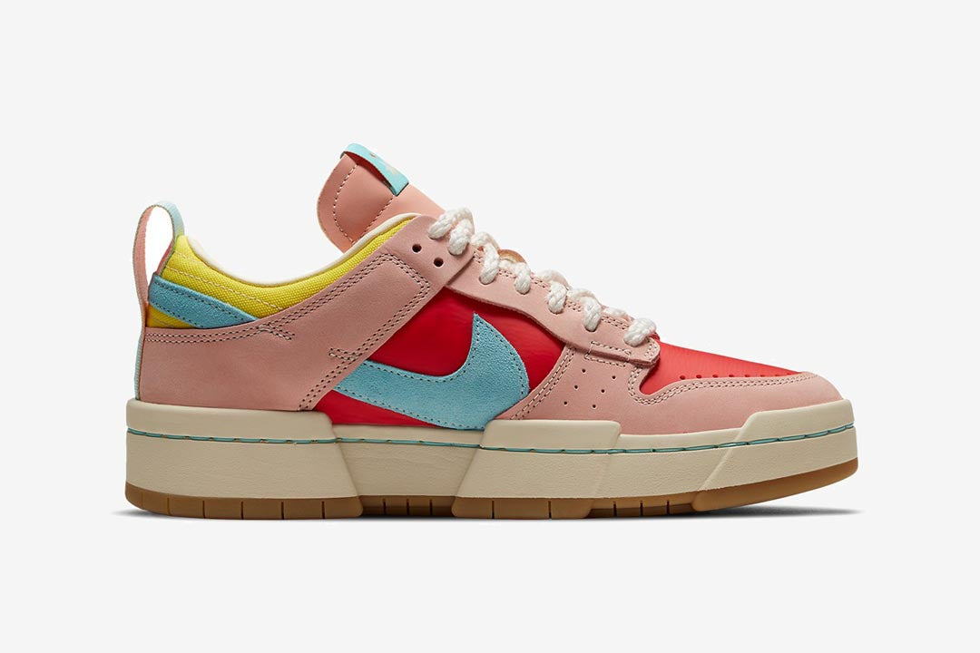 Wmns Dunk Low Disrupt  Chinese New Year   Firecracker  DD8478-641