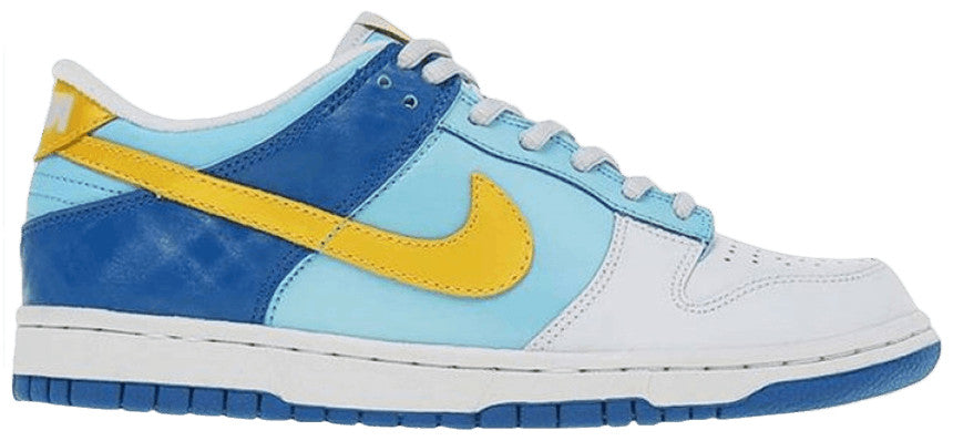 Air Dunk Low GS  Splash  309601-471