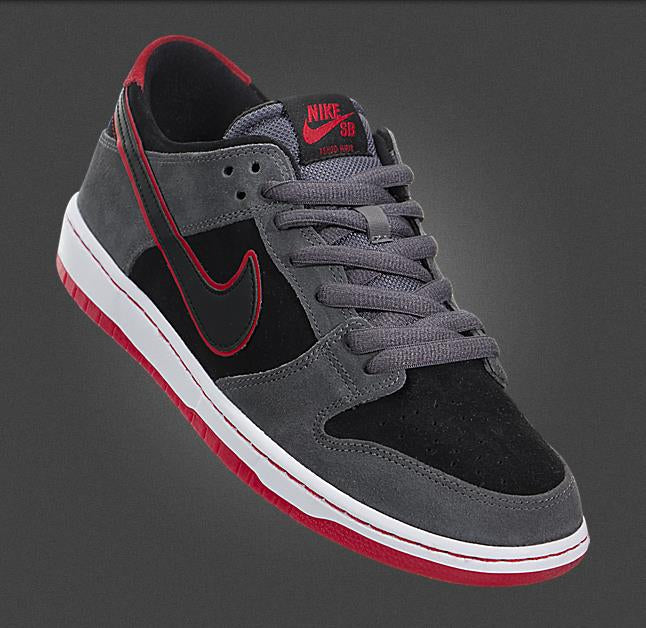 Ishod Wair x SB Zoom Dunk Low Pro  Sports Car  895969-006