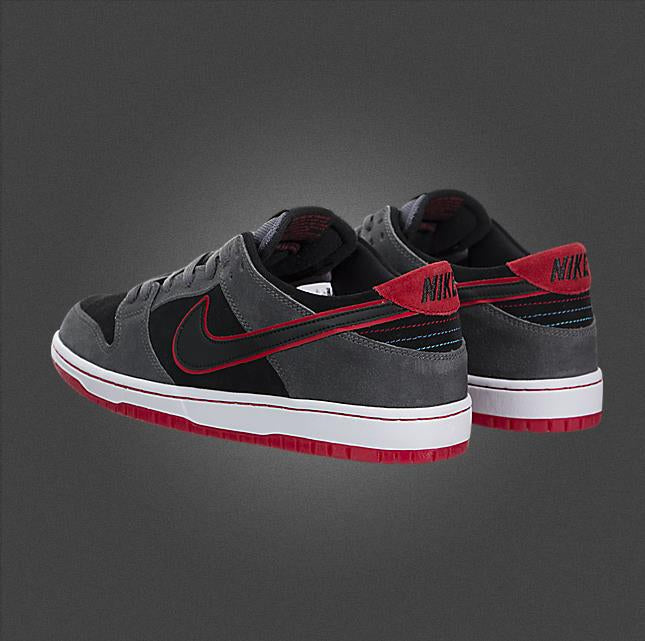 Ishod Wair x SB Zoom Dunk Low Pro  Sports Car  895969-006