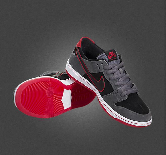 Ishod Wair x SB Zoom Dunk Low Pro  Sports Car  895969-006