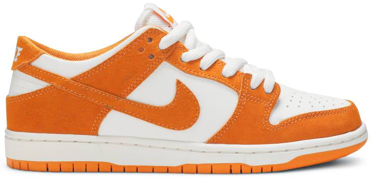 Zoom Dunk Low Pro SB  Circuit Orange  854866-881