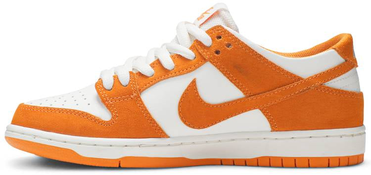 Zoom Dunk Low Pro SB  Circuit Orange  854866-881