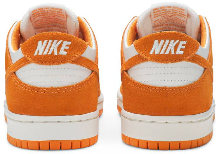 Zoom Dunk Low Pro SB  Circuit Orange  854866-881