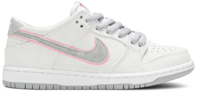 Ishod Wair x SB Zoom Dunk Low Pro  Perfect Pink  895969-160