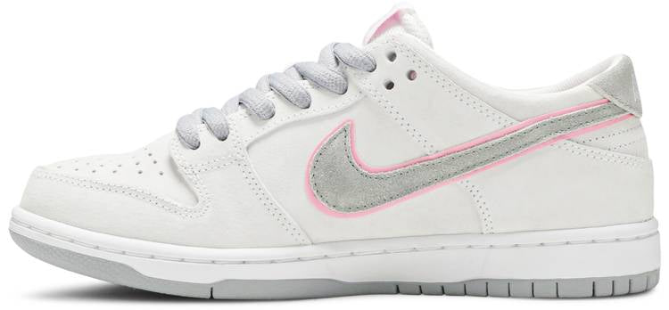 Ishod Wair x SB Zoom Dunk Low Pro  Perfect Pink  895969-160