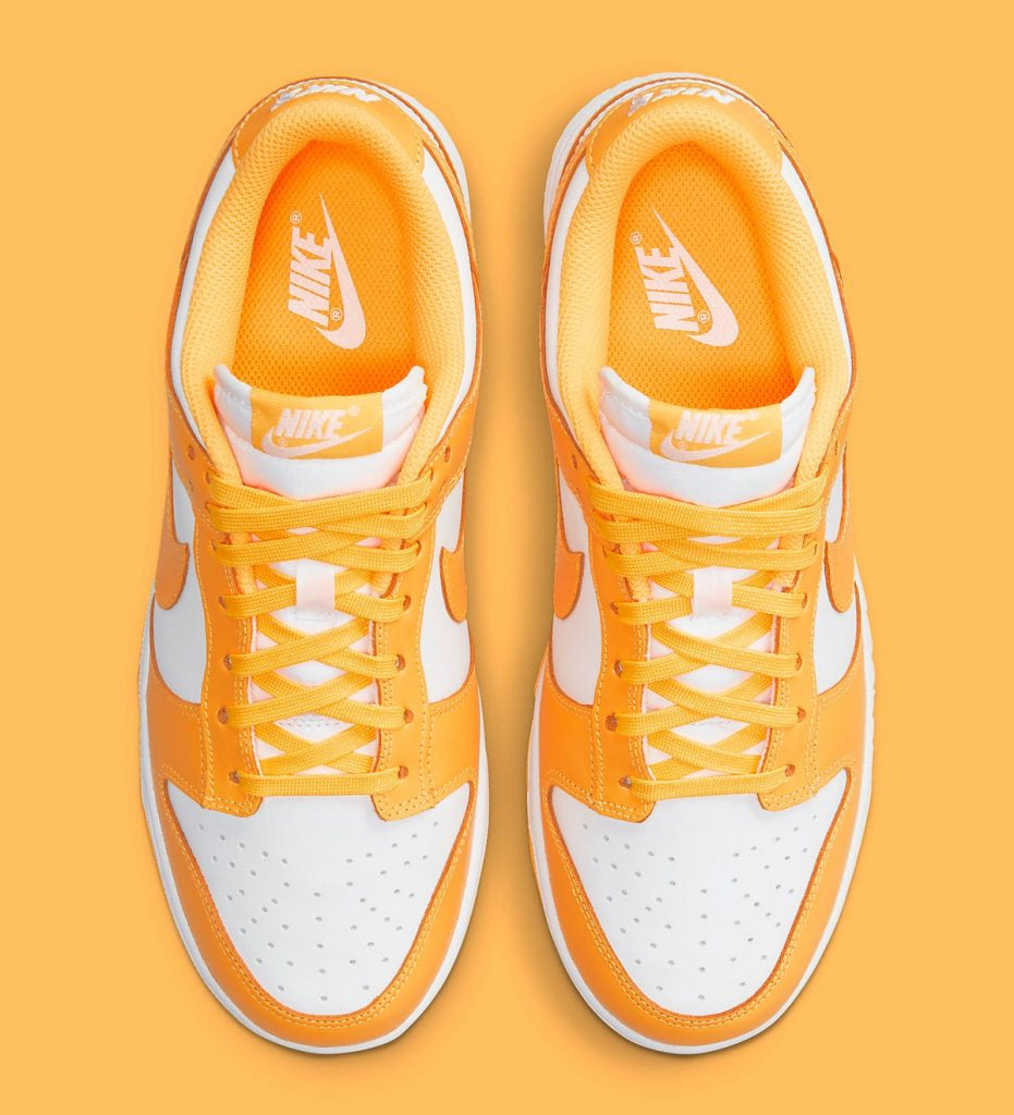 Wmns Dunk Low  Laser Orange  CU1726-901