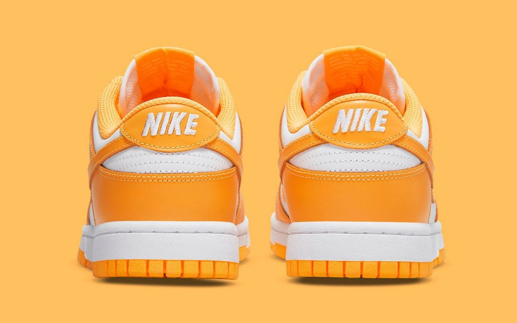 Wmns Dunk Low  Laser Orange  CU1726-901