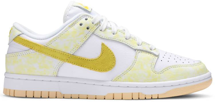 Wmns Dunk Low OG  Yellow Strike  DM9467-700