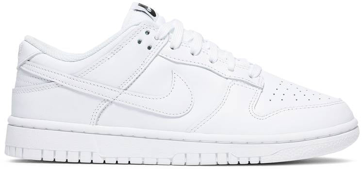 Wmns Dunk Low  Triple White  DD1503-109