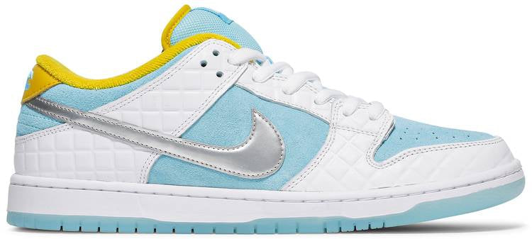 FTC x Dunk Low SB  Lagoon Pulse  DH7687-400