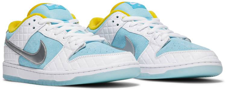 FTC x Dunk Low SB  Lagoon Pulse  DH7687-400