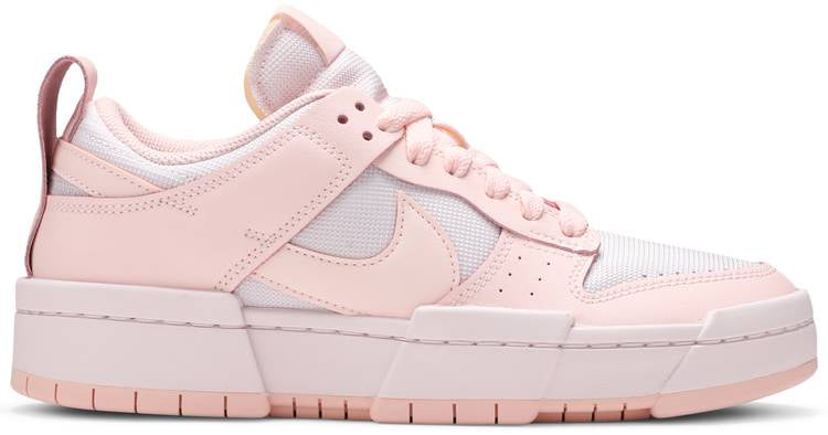 Wmns Dunk Low Disrupt  Pale Coral  CK6654-602