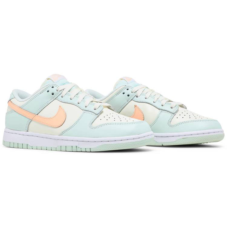 Wmns Dunk Low  Barely Green  DD1503-104