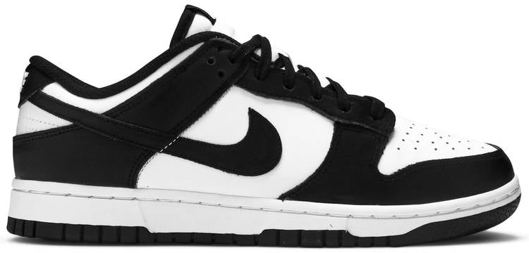 Wmns Dunk Low  Black White  DD1503-101