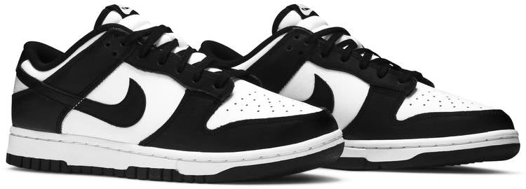 Wmns Dunk Low  Black White  DD1503-101