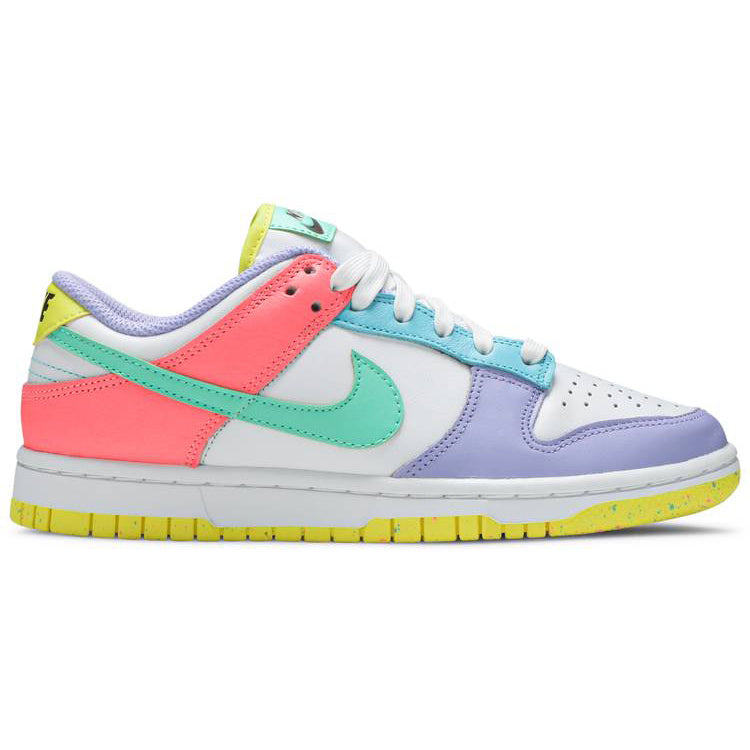 Wmns Dunk Low SE  Easter  DD1872-100