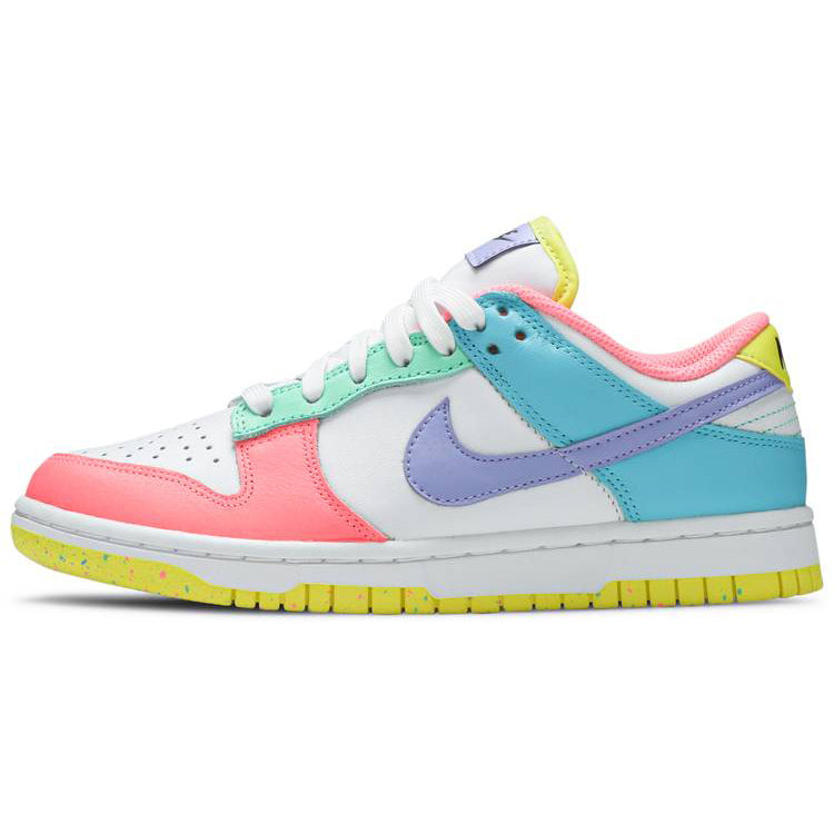 Wmns Dunk Low SE  Easter  DD1872-100