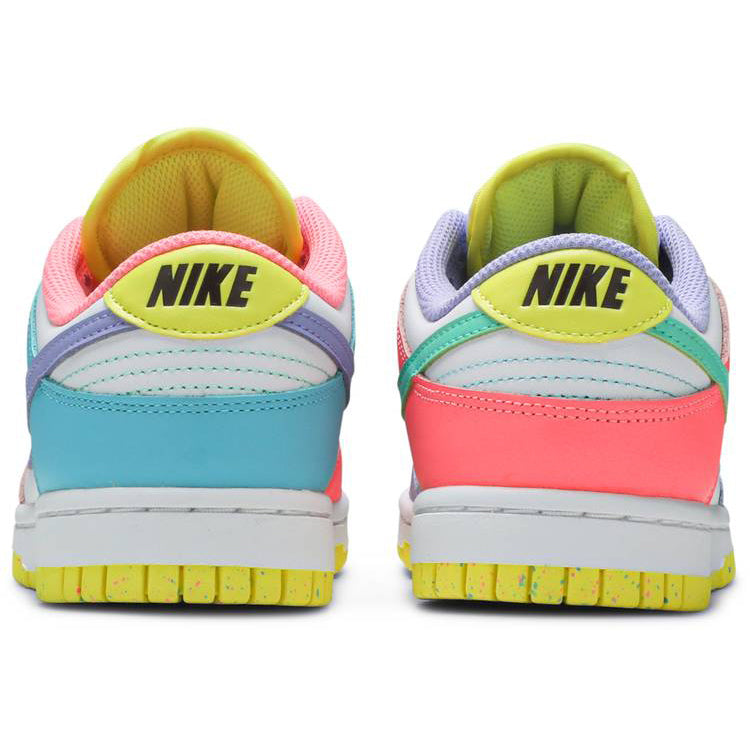 Wmns Dunk Low SE  Easter  DD1872-100