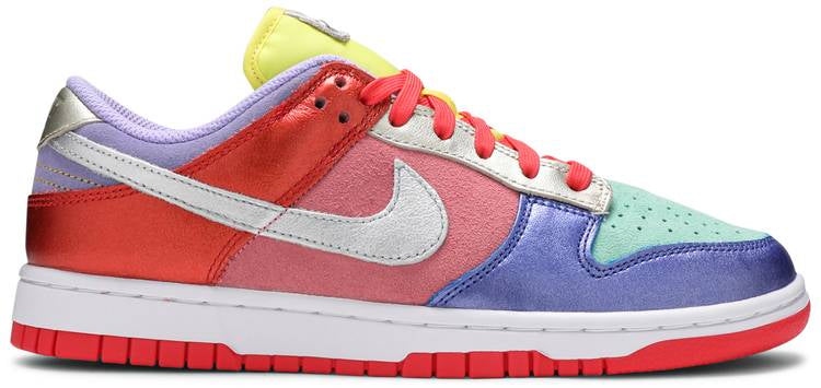 Wmns Dunk Low  Sunset Pulse  DN0855-600