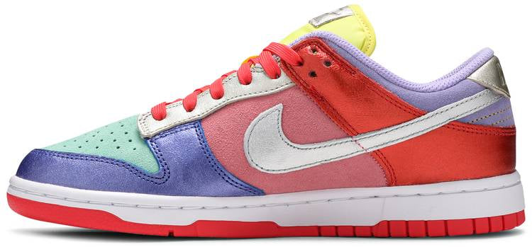 Wmns Dunk Low  Sunset Pulse  DN0855-600