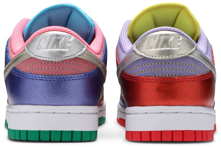 Wmns Dunk Low  Sunset Pulse  DN0855-600